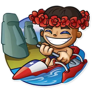 Flags Of The World telegram stickers