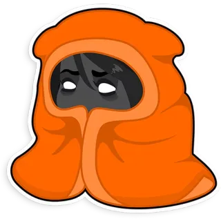 😨 telegram sticker
