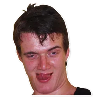 😏 telegram sticker