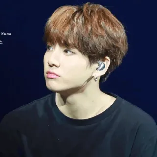 🍪 Nuna K-pop, idol, Korean, celebrity, portrait, male, music, singer whatsapp sticker