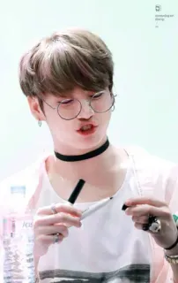 💜 whatsapp sticker