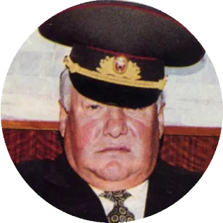👮 Boris Yeltsin Boris Yeltsin, president, Russia, Russian, political figure, leader telegram sticker