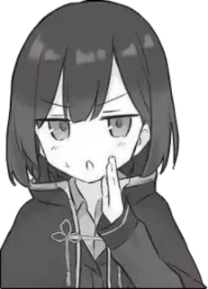 🤗 Anime, Cartoon, Figur, Zeichnung, Aufkleber telegram sticker