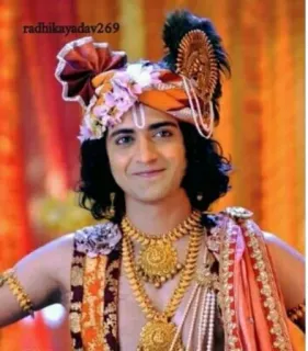 😁 Krishna radhikayadav269 Deus hindu, Krishna, Divindade indiana, Religião, Figura religiosa telegram sticker