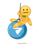 MR EMOJI- @MochaStickers telegram stickers
