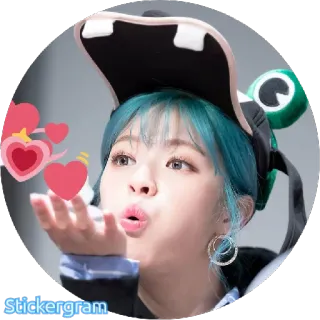Twicebymsz telegram stickers