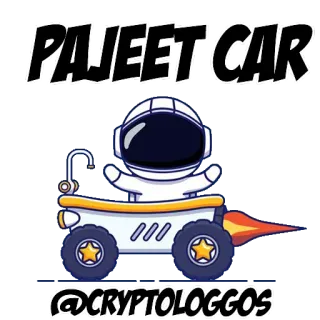 😬 PAJEET CAR
@CRYPTOLOGGOS การ์ตูน, นักบินอวกาศ, รถยนต์, จรวด, Cryptologos, Pajeet telegram sticker