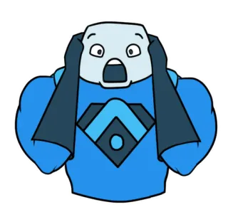 😱 whatsapp sticker
