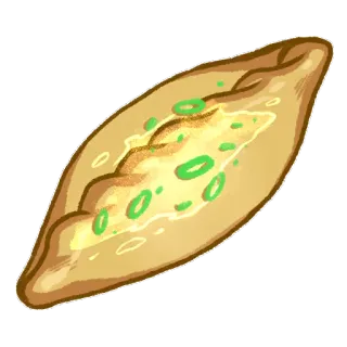 О да, еда! telegram stickers