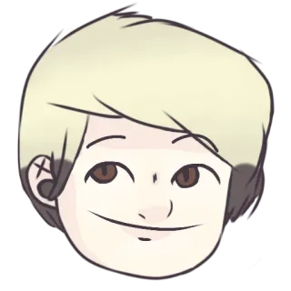 😏 telegram sticker