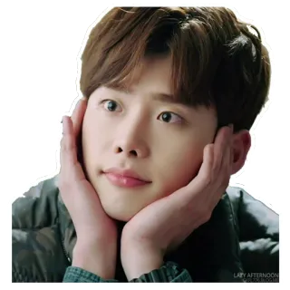 🤗 LAZY AFTERNOON VINTAGE ROOM homme, coréen, acteur, expression, portrait, acteur coréen telegram sticker