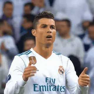 Ronaldo by @cristianovskiy :: @fStikBot telegram stickers