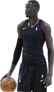 🏀 Basquetebol, Esporte, Atleta, NBA, Bola telegram sticker
