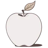 🍎