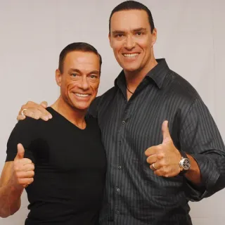 👥 people, men, thumbs up, smile telegram sticker