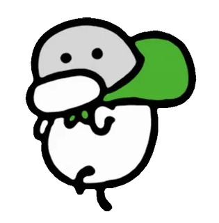🐤 whatsapp sticker