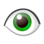 👁