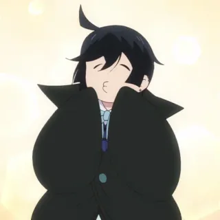 💎 anime, cartoon, character, cute, manga telegram sticker
