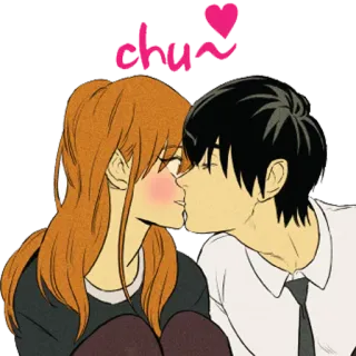 Cheese in the Trap [ru] telegram stickers