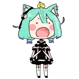 😮 telegram sticker