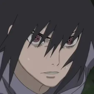 💙 Sasuke Uchiha Naruto Anime, Manga, Sasuke, Naruto, Nhân vật, Uchiha, Sharingan, Rinnegan telegram sticker
