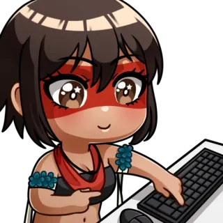 👉 telegram sticker
