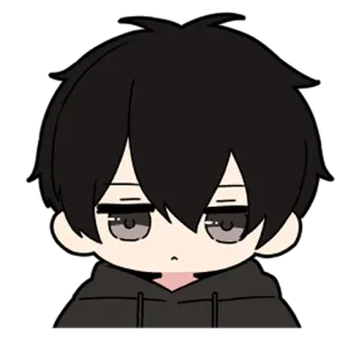 🖤 telegram sticker