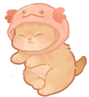 GodLike Kitties • @GreySunders whatsapp stickers