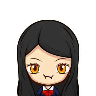 😒 telegram sticker