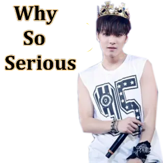 Nuest telegram stickers