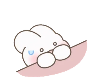 😅 Usamaru telegram sticker