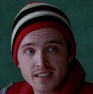 🖤 Jesse Pinkman Breaking Bad tv show, jesse pinkman, breaking bad, aaron paul telegram sticker