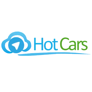 😳 Hot Cars coches, vehículos telegram sticker