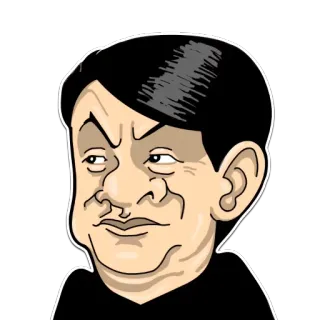 😠 Adolf Hitler 독재자, 역사적 인물, 정치, 악 telegram sticker