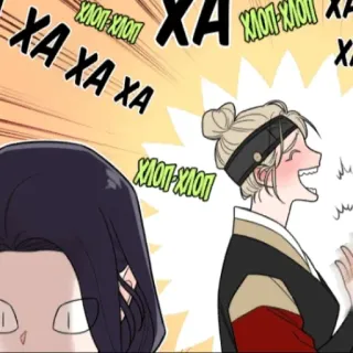 🤣 ХЛОП-ХЛОП
ХА ХА ХА
ХЛОП-ХЛОП
ХЛОП-ХЛОП 웃음, 만화, 표정, 축하, 기쁨 telegram sticker