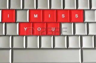 ❤ I MISS YOU keyboard, teks, hilang, cinta, pesan telegram sticker