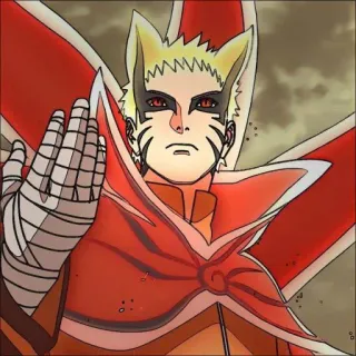 🔥 Naruto Uzumaki Naruto 火影忍者, 动漫, 角色, 漫画, 漩涡鸣人, 同人 telegram sticker