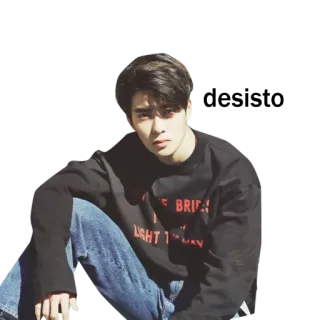 👻 THE BRIGHTEST LIGHT 1ST DAY man, sitting, model, handsome, light, day telegram sticker