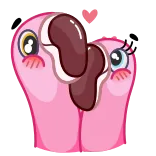 Pool Flamingo | @Premium_Emojis_Telegram telegram emojis 😘