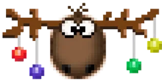 Зимние Колобки • @TgStickery telegram stickers