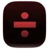 ➗