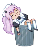 Алекса Чиби @e4zybot whatsapp stickers