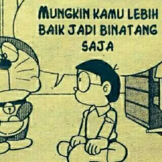 Daily Doraemon whatsapp stickers