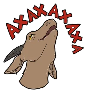 Bunny @stickersb2b telegram stickers