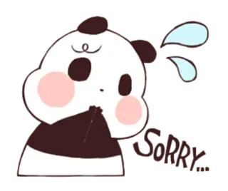 🙇 telegram sticker