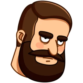 🤨 telegram sticker