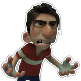 😡 telegram sticker