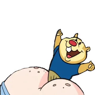 🙌 telegram sticker