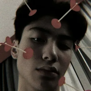 🎮 faccia, uomo, persona, san valentino, amore whatsapp sticker