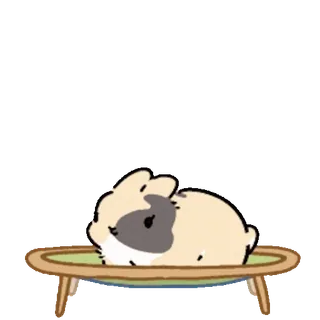 ๐ Bunny telegram sticker